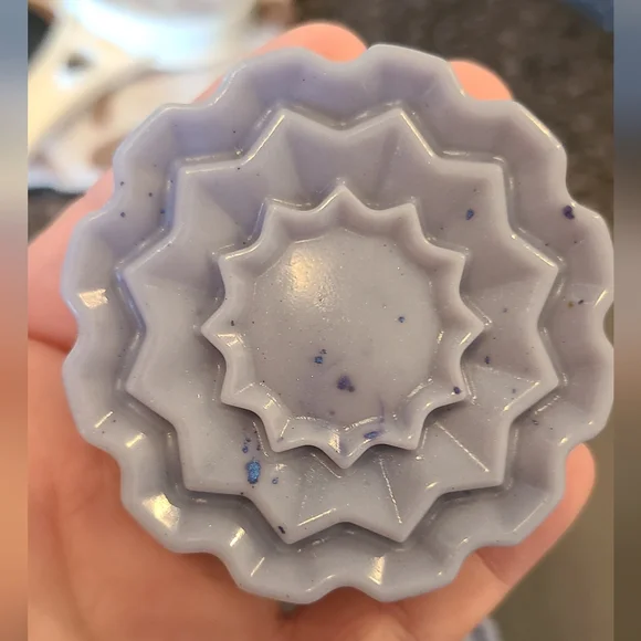 Handcrafted Organic Soap In Leather - Picture 2 of 4